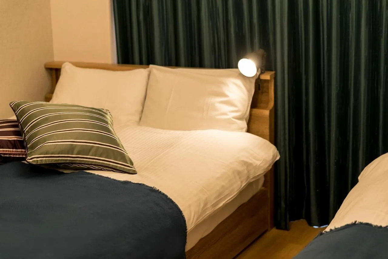 מלון פוקואוקה Sg Residence Inn Hakataekiminami - Vacation Stay 61959V