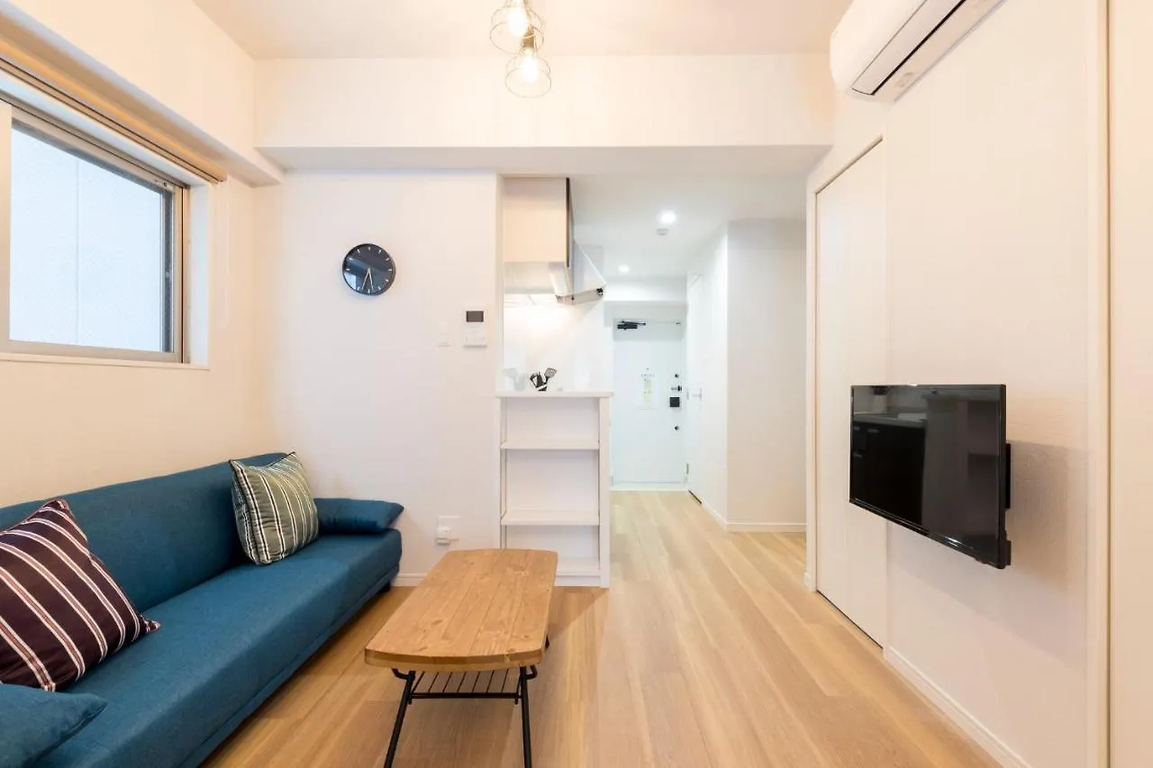פוקואוקה Sg Residence Inn Hakataekiminami - Vacation Stay 61959V