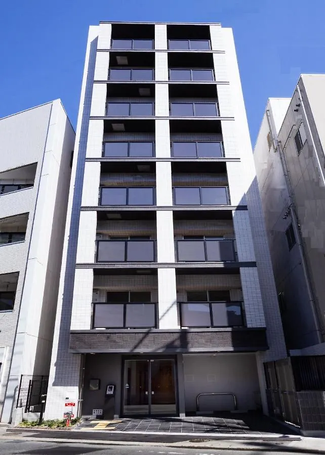 פוקואוקה Sg Residence Inn Hakataekiminami - Vacation Stay 61959V מלון